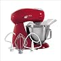 Hamilton Beach Eclectrics Stand Mixer - Red