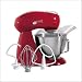 Hamilton Beach Eclectrics Stand Mixer - Red
