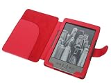 read full review JKase(TM) Premium Quality Custom Fit Folio Synthetic Leather Case Cover for Latest Generation 2011 Kindle 4 Wi-Fi 6