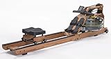 First Degree Fitness Viking 2 AR Home Fluid Water Rower Machine