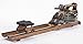 First Degree Fitness Viking 2 AR Home Fluid Water Rower Machine