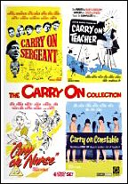 Carry On Collection Vol.1 [DVD]