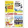 Carry On Collection Vol.1 (Sergeant / Teacher / Nurse / Constable) [DVD]