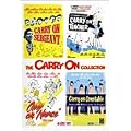 Carry On Collection Vol.1 (Sergeant / Teacher / Nurse / Constable) [DVD]