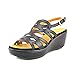 BareTraps Women's Darma Wedge Sandal
