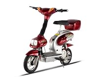 X-Treme XB-562 Electric Powered Scooter Bicycle