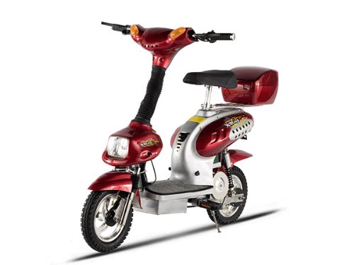 X-Treme XB-562 Electric Powered Scooter Bicycle