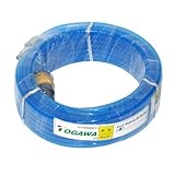 TOGAWA YUTやわらかウレタンチューブ TUT－510B 5×8mm 10m