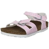 Birki's by Birkenstock Kids Tuvalu Birko-Flor 332713 Casual Sandal