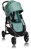 Baby Jogger 2012 City Versa Stroller, Green (Discontinued by Manufacturer)