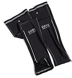 IMAGE OF Gore Bike Wear Power Thermo Leg Warmers, Black, Large