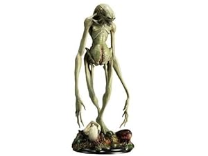 Amazon.com : Alien: Alien Newborn Statue by S