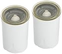 Brita AVFR-200/42646 AquaView Faucet Replacement Filter, 2-Pack