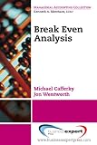 Break Even Analysis