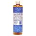 Dr Bronner's Hemp Unscented Baby Mild Pure Catile Soap 472ml