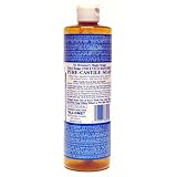 Dr. Bronners Aloe Vera Baby Mild 16 oz.
