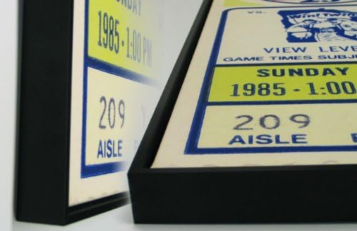 Personalized Elvis Presley Mega Ticket - Las Vegas Hilton 1976