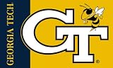 Georgia Tech Yellow Jackets 3x5 Flag