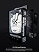 MOOTO Taekwondo Hand Protector Season2 WTF KTA Approved TKD Hand Gear (4.M)