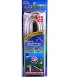 デジタルTVケーブルS4C L-L 5m白