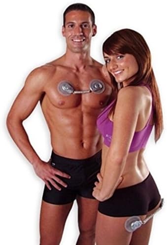 Muscle Massager Electric Vibrating Messager Burner Fat Equiment