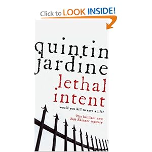Lethal intent - Quintin Jardine