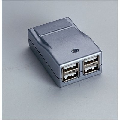 Targus PAUH210U USB 2.0 4-Port Hub