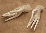 Pair of Wooden Hands