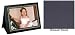 Grandeur Easel Frames 5x4 Horizontal w/Foil Border (25 Pack)