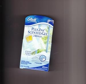 glade plugins gel refills apple cinnamon