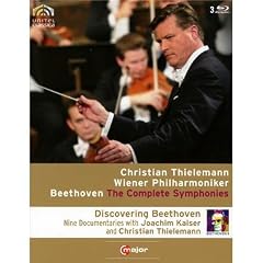 Beethoven - Sinfonien 1-9 [Blu-ray]