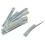1000 x Quill toothpicks, individual wrapped, 55mm Cocktail Sticks