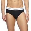 Calvin Klein underwear Herren Slip U2661G, Gr. 7/XL, Weiss (WDH)