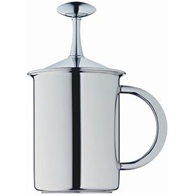 WMF Hob Top Milk Frother for 6 Cups