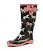 Hatley Wild Horses Womens Rain Boots
