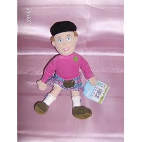 Balamory - Archie Beanie