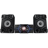 Samsung MX-JS5000/ZA 4 Channel 1,600 Watt Wired Audio Giga Sound System (2015 Model)