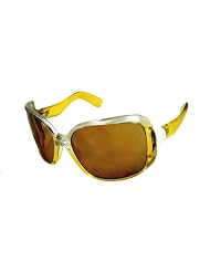 New Spy Sunglasses - Richelle - Yellow Snow Frame Caramel Lens #RIYN03 by Spy