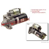 Bosch Starter Motor by Bosch