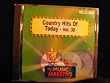 Music Maestro #6386 Country Hits Vol.30 Karaoke CDG-OOP