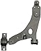 Dorman 520-231 Front Driver Side Lower Suspension Control Arm and Ball Joint Assembly Compatible with Select Ford Models
