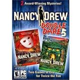 Nancy Drew Double Dare 5 (Danger by Design & The Creature of Kapu Cave)