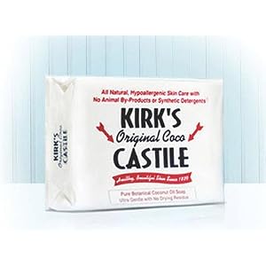 Kirks Castile Soap, 4 oz