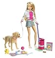 Barbie & Tanner Playset