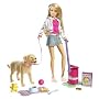 Barbie & Tanner Playset