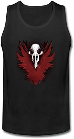 GONHG Men's Vest Tank Top Infamous Second Son Game PS4