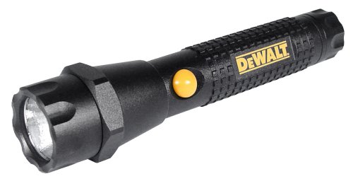 Dewalt 1AA Flashlight Side DPGA-1AAC