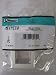 Panduit Snap-In Furniture Faceplate Extender, Off-White