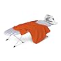 Honey-Can-Do BRD-01292 Folding Tabletop Ironing Board with Iron Rest