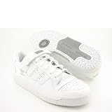 Adidas Forum Lo Mens SZ 13 RWhite/RWhite/Alum Sneakers Shoes